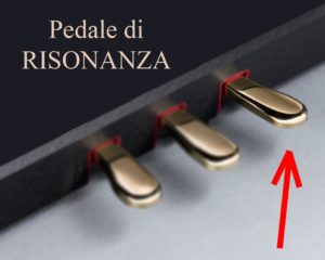 pedale DI RISONANZA