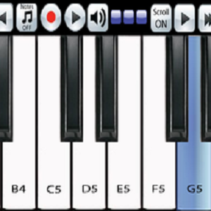 piano virtuale